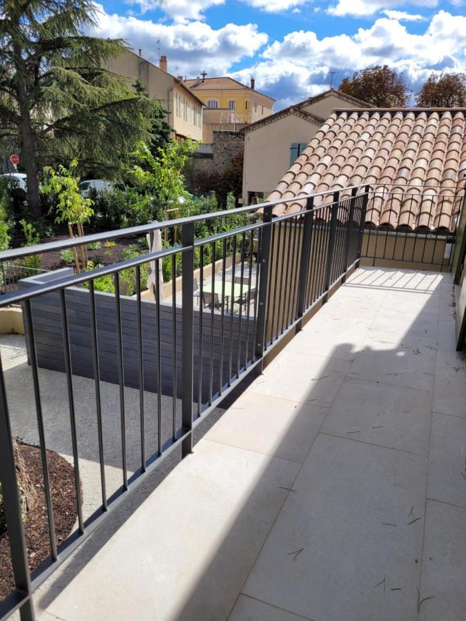 Villas Clairette Greasque Exterior photo