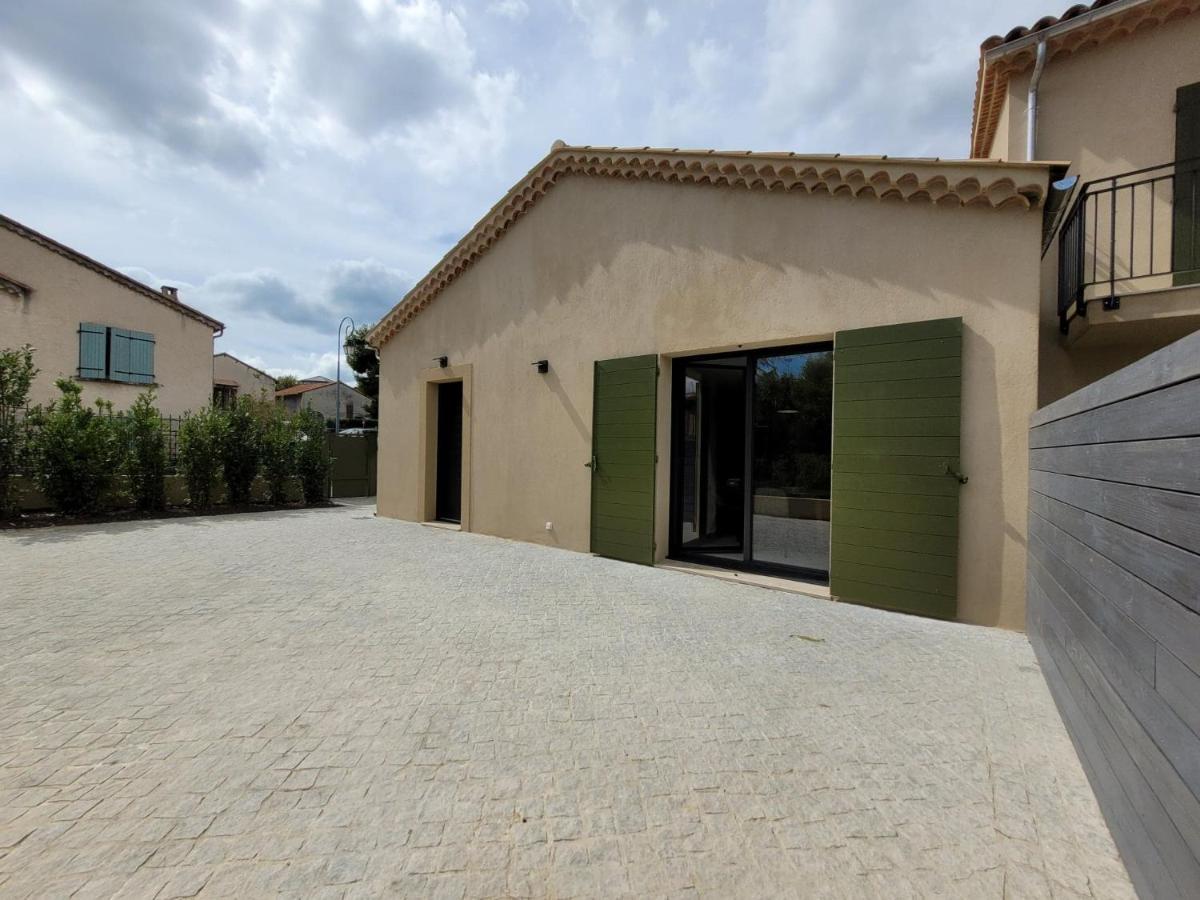 Villas Clairette Greasque Exterior photo